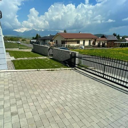 Apartmanovy Dom S Virivkou, Pod Secnom, Liptovsky Jan Villa Liptovský Mikuláš Exteriör bild