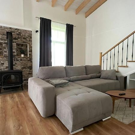 Apartmanovy Dom S Virivkou, Pod Secnom, Liptovsky Jan Villa Liptovský Mikuláš Exteriör bild