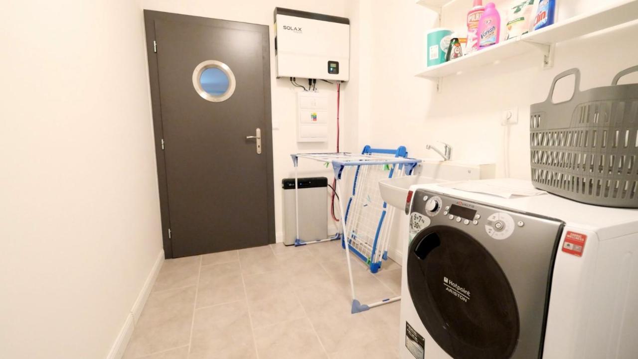 Apartmanovy Dom S Virivkou, Pod Secnom, Liptovsky Jan Villa Liptovský Mikuláš Exteriör bild