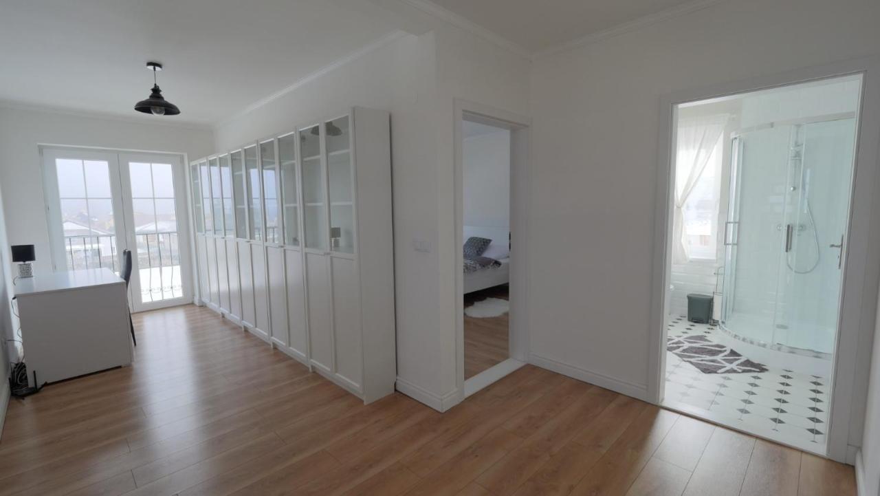 Apartmanovy Dom S Virivkou, Pod Secnom, Liptovsky Jan Villa Liptovský Mikuláš Exteriör bild