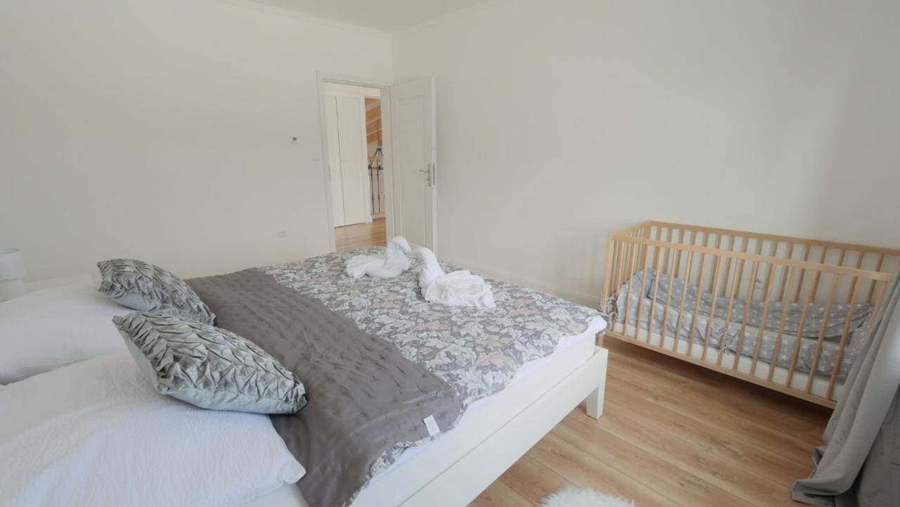 Apartmanovy Dom S Virivkou, Pod Secnom, Liptovsky Jan Villa Liptovský Mikuláš Exteriör bild