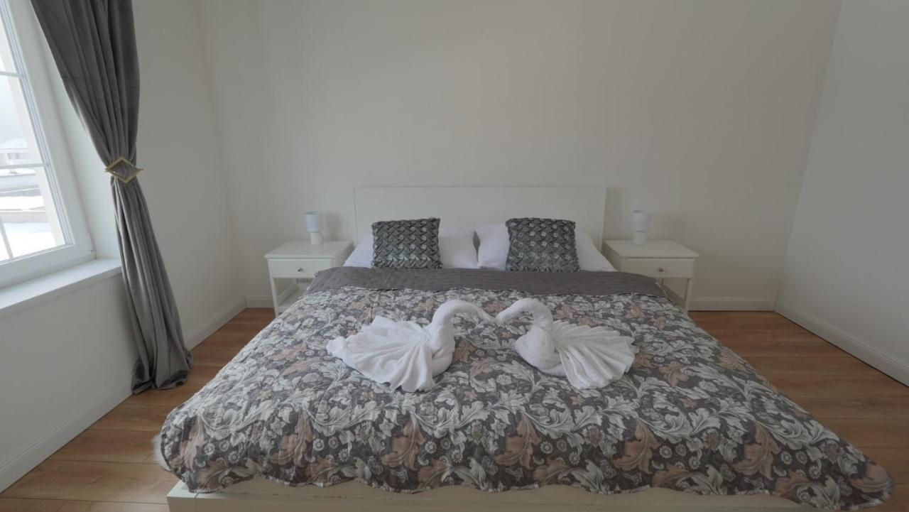 Apartmanovy Dom S Virivkou, Pod Secnom, Liptovsky Jan Villa Liptovský Mikuláš Exteriör bild