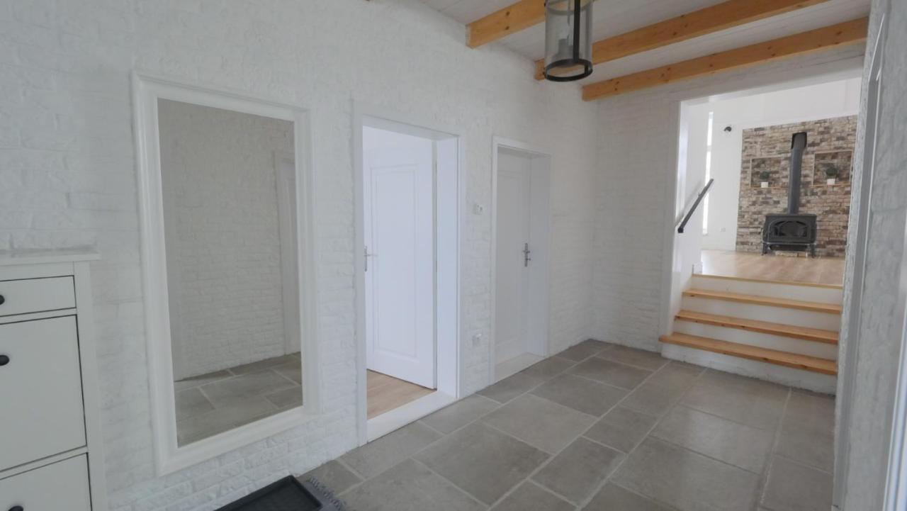Apartmanovy Dom S Virivkou, Pod Secnom, Liptovsky Jan Villa Liptovský Mikuláš Exteriör bild