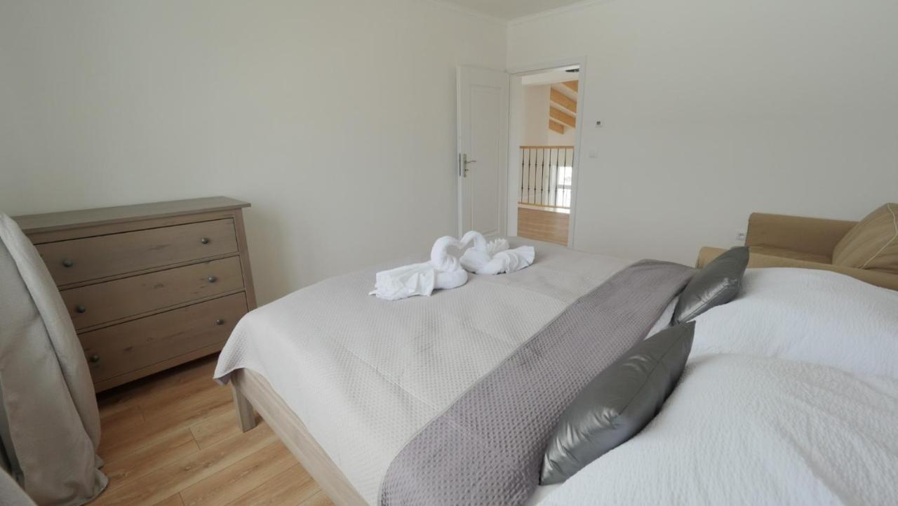 Apartmanovy Dom S Virivkou, Pod Secnom, Liptovsky Jan Villa Liptovský Mikuláš Exteriör bild