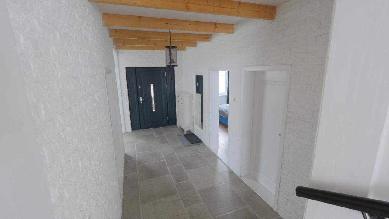 Apartmanovy Dom S Virivkou, Pod Secnom, Liptovsky Jan Villa Liptovský Mikuláš Exteriör bild