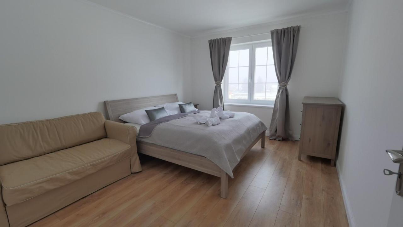 Apartmanovy Dom S Virivkou, Pod Secnom, Liptovsky Jan Villa Liptovský Mikuláš Exteriör bild