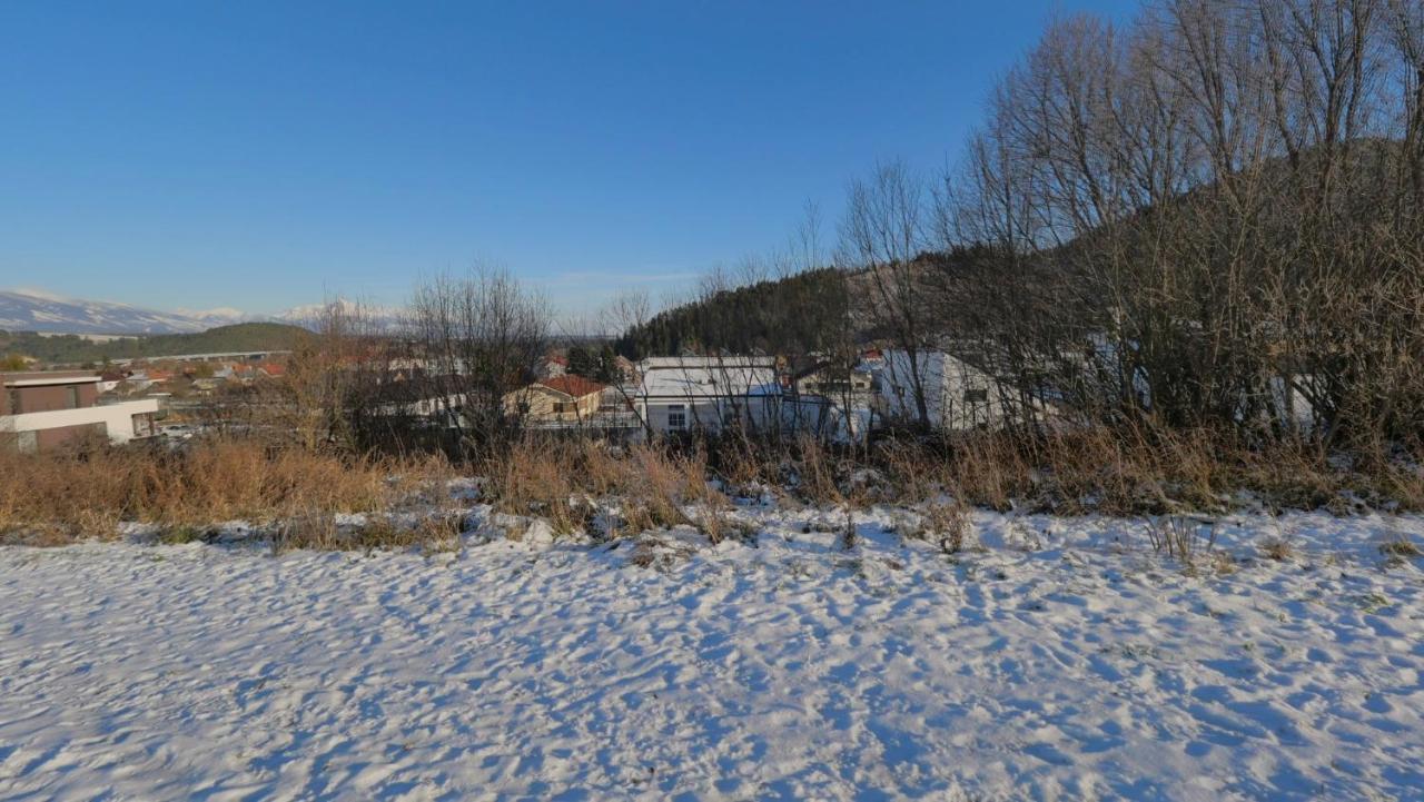 Apartmanovy Dom S Virivkou, Pod Secnom, Liptovsky Jan Villa Liptovský Mikuláš Exteriör bild
