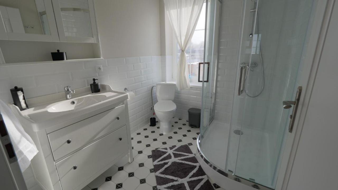 Apartmanovy Dom S Virivkou, Pod Secnom, Liptovsky Jan Villa Liptovský Mikuláš Exteriör bild