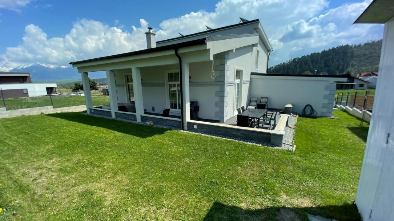 Apartmanovy Dom S Virivkou, Pod Secnom, Liptovsky Jan Villa Liptovský Mikuláš Exteriör bild
