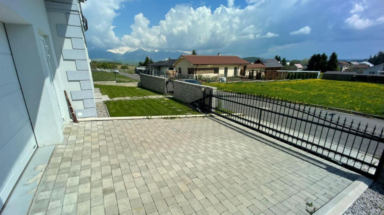 Apartmanovy Dom S Virivkou, Pod Secnom, Liptovsky Jan Villa Liptovský Mikuláš Exteriör bild