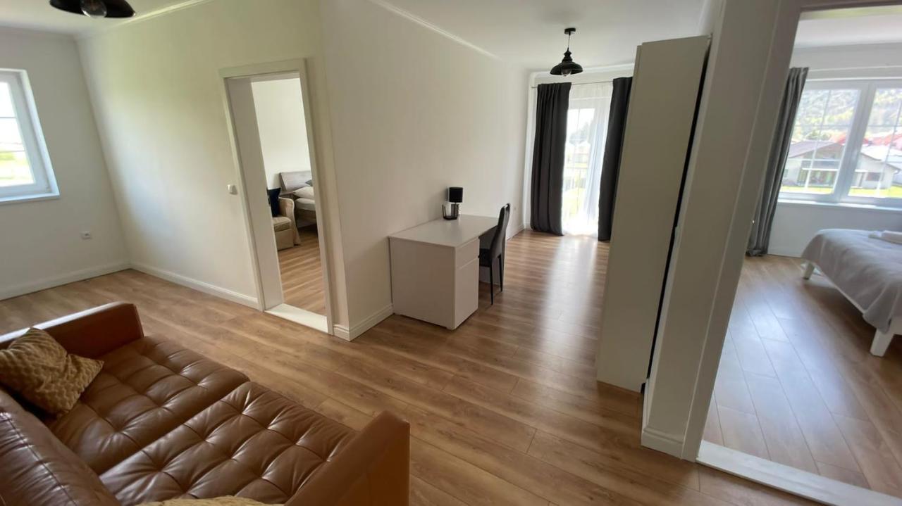 Apartmanovy Dom S Virivkou, Pod Secnom, Liptovsky Jan Villa Liptovský Mikuláš Exteriör bild