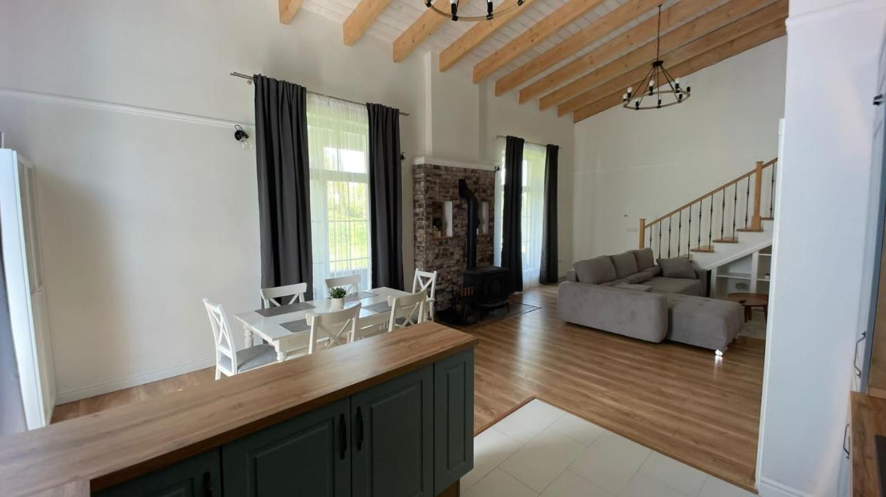 Apartmanovy Dom S Virivkou, Pod Secnom, Liptovsky Jan Villa Liptovský Mikuláš Exteriör bild