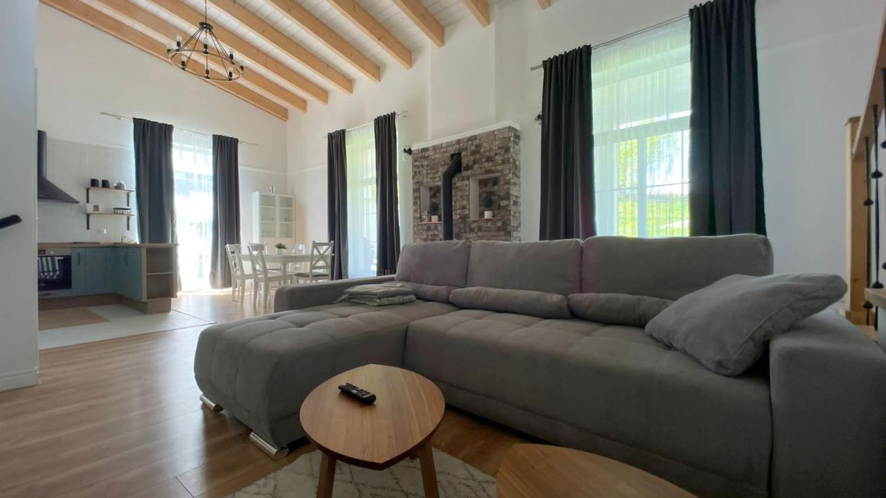 Apartmanovy Dom S Virivkou, Pod Secnom, Liptovsky Jan Villa Liptovský Mikuláš Exteriör bild
