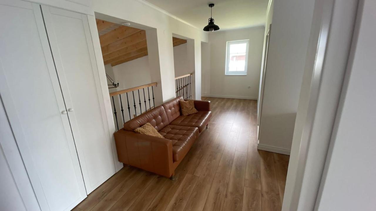 Apartmanovy Dom S Virivkou, Pod Secnom, Liptovsky Jan Villa Liptovský Mikuláš Exteriör bild