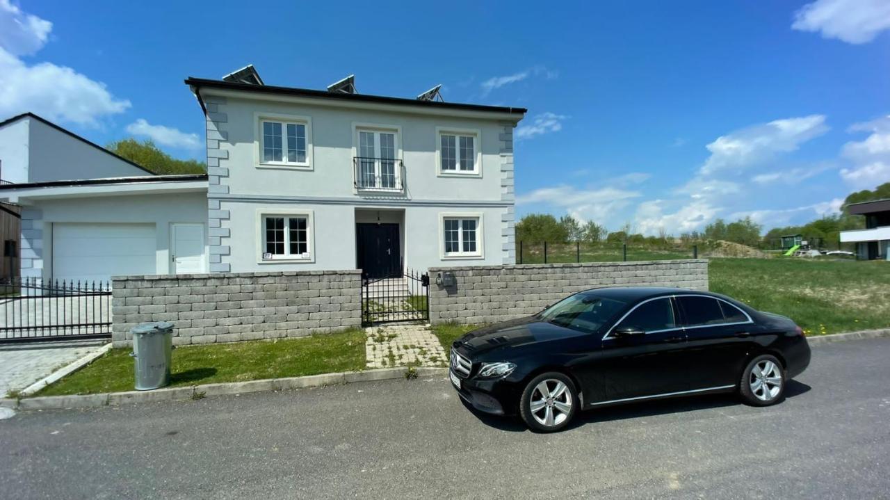 Apartmanovy Dom S Virivkou, Pod Secnom, Liptovsky Jan Villa Liptovský Mikuláš Exteriör bild